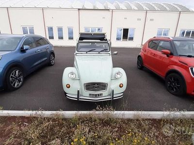 usata Citroën 2CV - 81