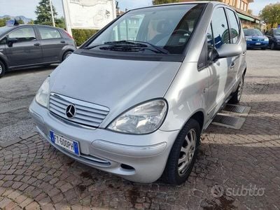 Usata Mercedes A200 102 CV (75 kW) 2002 Monovolume