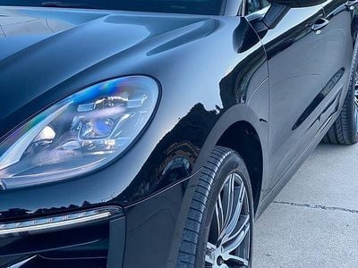 Usata Porsche Macan S 2019 Nero SUV