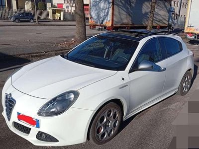 Second-hand Alfa Romeo Giulietta