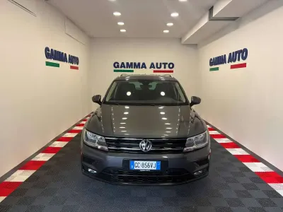 Usata VW Tiguan