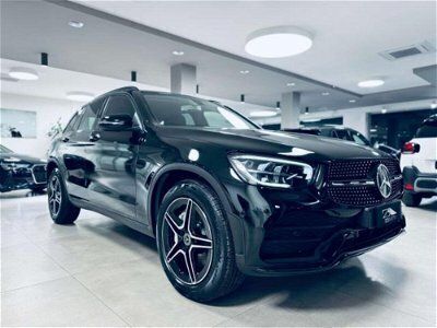 usata Mercedes 300 GLC suvd 4Matic Premium usato