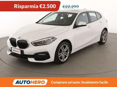 Usata BMW 118