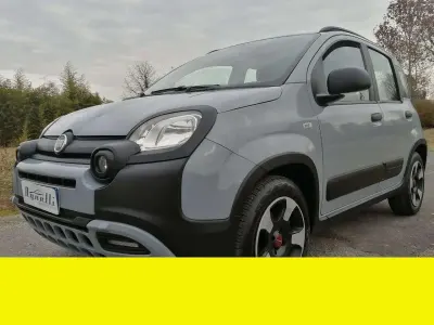 Usata Fiat Panda 69 CV (50 kW) 2021 Other Utilitaria