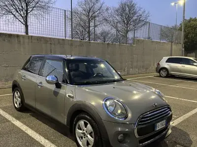 Usata Mini One D