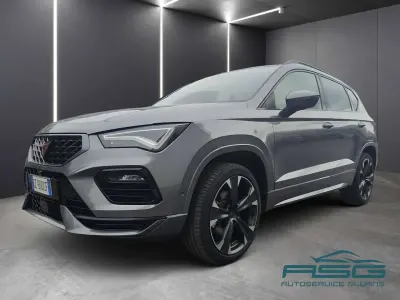 Usata Cupra Ateca 150 CV (110 kW) 2025 Grigio grafite SUV