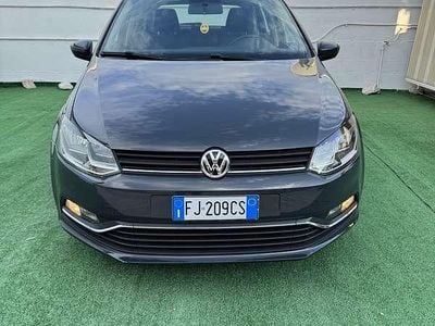 Usata VW Polo Highline 90 CV (66 kW) 2017 Berlina