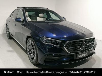 usata Mercedes E220 d Mild hybrid AMG Line Premium