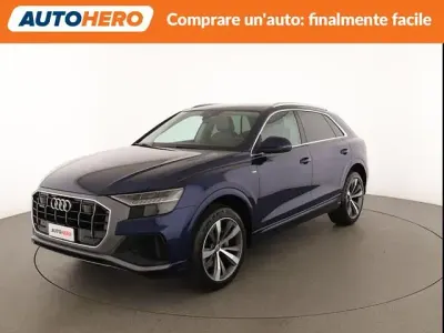 Usata Audi Q8