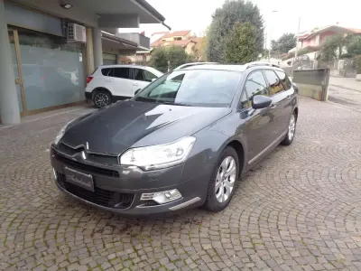 Occasion Citroën C5 Business Class 181 ch (133 kW) 2017 Gris Break
