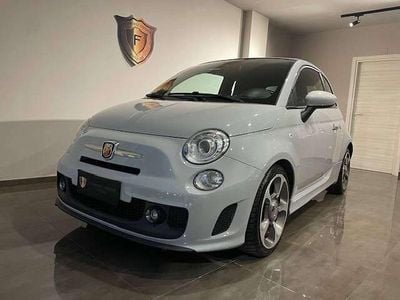 Usata Abarth 500C 140 CV (102 kW) 2010 Grigio Cabrio