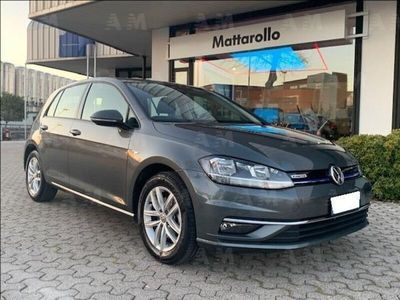 usata VW Golf VII Golf 1.5 TGI 5p. Business BMT