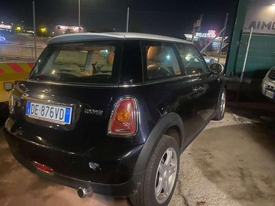 Blu Usata 2007 Mini Cooper Utilitaria | 3990 € (Buon prezzo)
