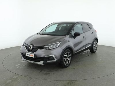 Usata Renault Captur 90 CV (66 kW) 2019 Grigio SUV
