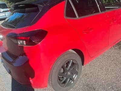 Usata Opel Corsa 75 CV (55 kW) 2023 Rosso Berlina