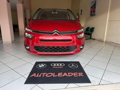 Occasion Citroën C4 SpaceTourer Exclusive 120 ch (88 kW) 2015 Rouge Monospace