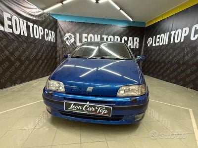 Usata Fiat Punto 140 CV (102 kW) 1999 Blu Berlina