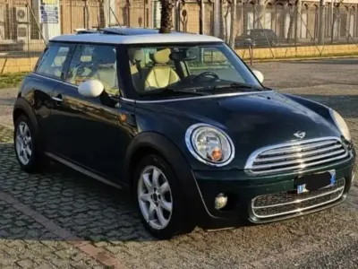 Usata Mini Cooper D Pepper 109 CV (80 kW) 2007 Utilitaria