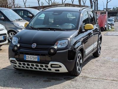 Usata Fiat Panda 70 CV (51 kW) 2025 Nero Utilitaria
