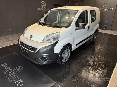 usata Fiat Fiorino (prezzo iva escl.)1.3 mjt 80cv comb