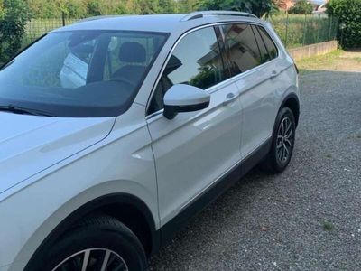 usata VW Tiguan Tiguan 1.6 TDI SCR Style BlueMotion Technology