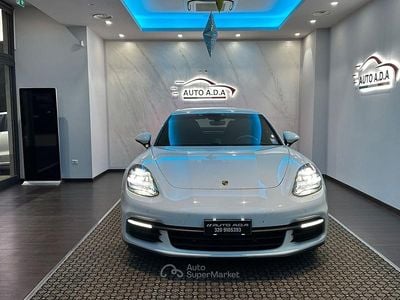 Usata Porsche Panamera 330 CV (242 kW) 2019 Bianco Berlina