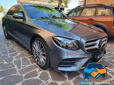 usata Mercedes E220 d 4Matic Auto Premium Plus Sassuolo