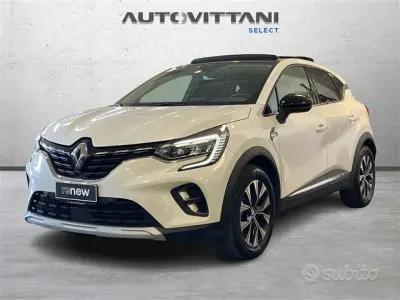 Usado Renault Captur Techno 94 CV (69 kW) 2023 Blanco SUV