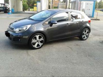 usata Kia Rio 5p 1.4 crdi Cool