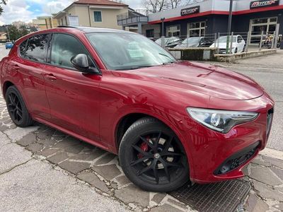 usata Alfa Romeo Stelvio 2.2 Turbodiesel 210 CV AT8 Q4 Super