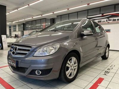 Mercedes B180