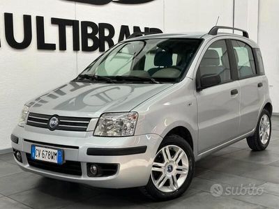 usata Fiat Panda 1.2 BENZ/GPL DYNAMIC 69CV E5 OTTIME COND. PERMUTE