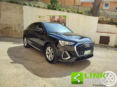 Nero Usata 2023 Audi Q3 S-Line SUV | 33.000 € (Buon prezzo)