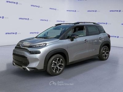 Usata Citroën C3 Aircross PureTech 110 CV (80 kW) 2024 Gray SUV
