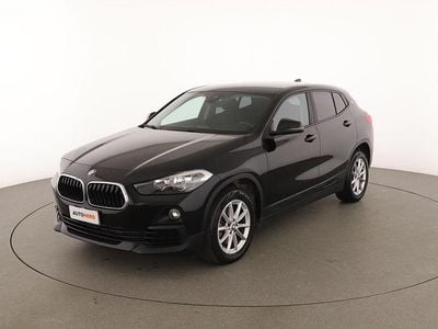 Usata BMW X2 150 CV (110 kW) 2018 Nero SUV