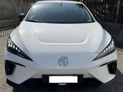 Usata MG MG4 EV 53 kW (73 CV) 2023 Other Utilitaria