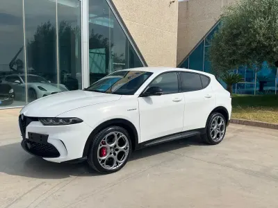 Nuova Alfa Romeo Tonale Veloce 160 CV (117 kW) 2026 Bianco SUV