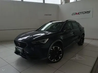 Occasion Cupra Formentor 150 ch (110 kW) 2023 Bleue SUV