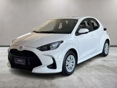 Usata Toyota Yaris Hybrid