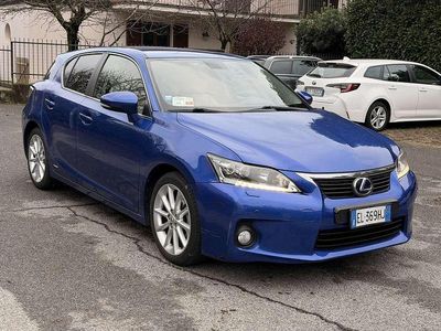 Usata 2012 Lexus CT200h Executive Line Berlina | 7900 € (Buon prezzo)