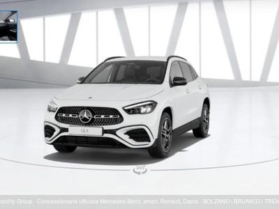 usata Mercedes GLA200 ClasseD AUTOMATIC AMG LINE ADVANCED PLUS