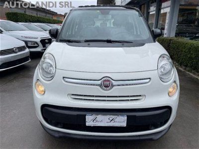 usata Fiat Sedici 500L 1.6 Multijet 120 CV Business myusato