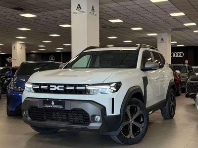 Nouvelle Dacia Duster Journey 120 ch (88 kW) 2026 Blanc SUV