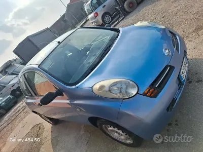 Usata Nissan Micra 65 CV (47 kW) 2004 Utilitaria