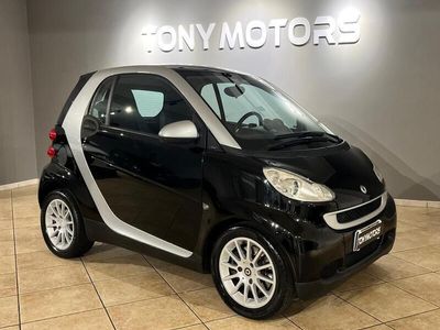 usata Smart ForTwo Coupé 1000 52 kW passion