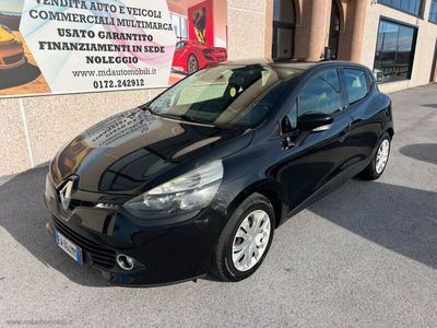 usata Renault Clio IV Clio 1.2 75 CV 5p. Live