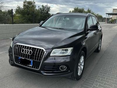 Brugt Audi Q5 Advanced Plus 177 HK (130 kW) 2014 SUV
