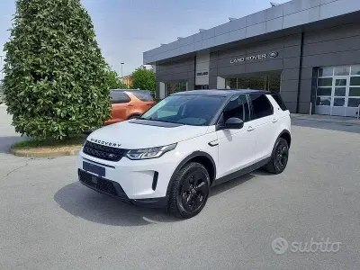 Usata Land Rover Discovery Sport S 163 CV (119 kW) 2021 Bianco SUV