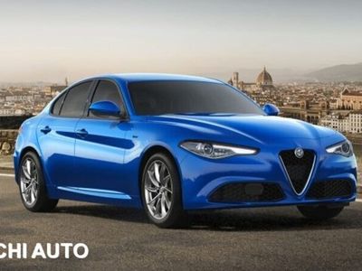 usata Alfa Romeo Giulia 2.0 Turbo 200 CV AT8 Executive nuova a Bastia Umbra