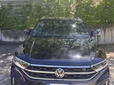 Usata VW T-Roc R-line 150 CV (110 kW) 2023 SUV